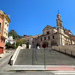 Homely Malaga Obispo Con Parking